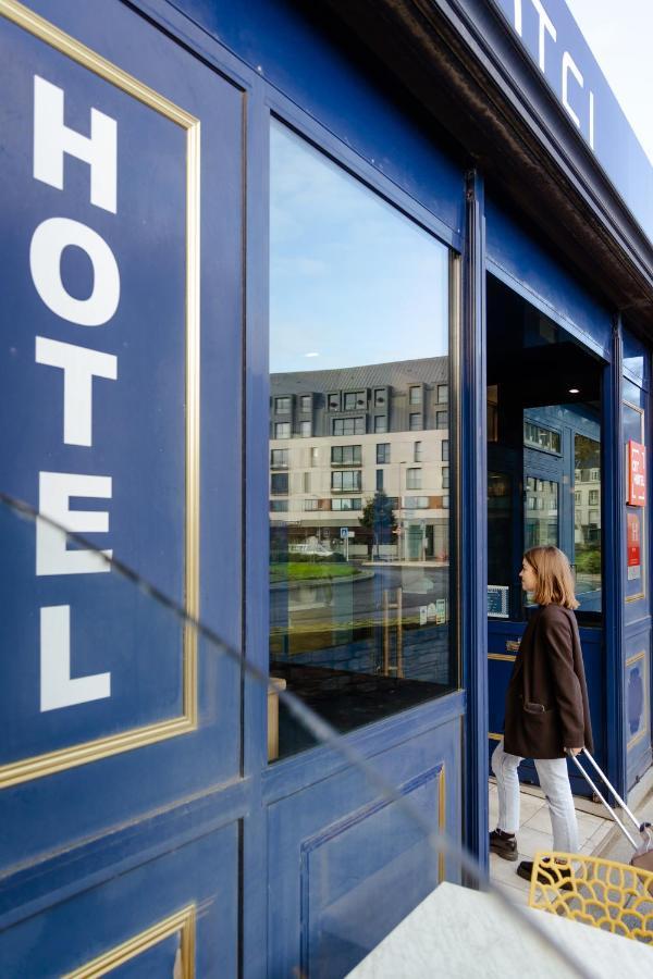 La Mariniere Hotel Restaurant Saint-Malo Eksteriør bilde