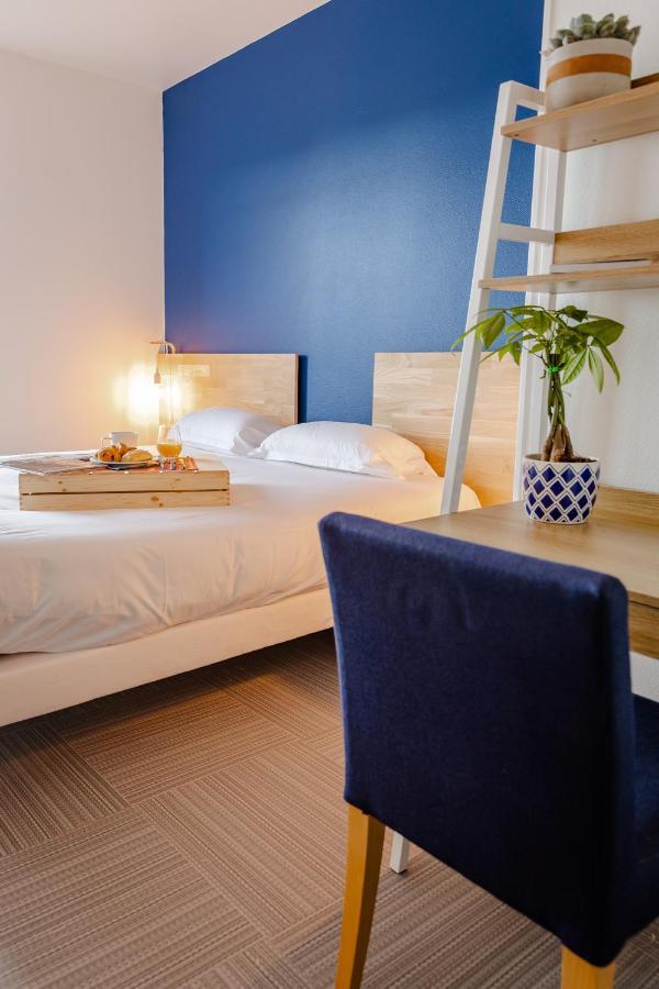La Mariniere Hotel Restaurant Saint-Malo Eksteriør bilde