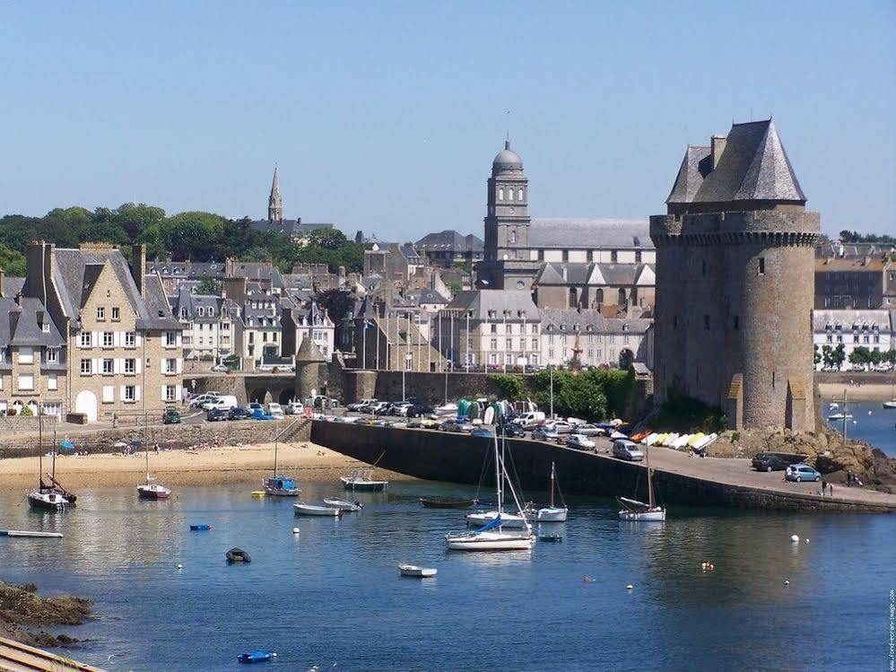 La Mariniere Hotel Restaurant Saint-Malo Eksteriør bilde